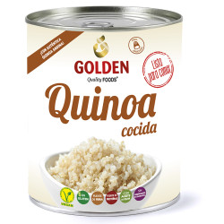 QUINOA COCIDA LATA 12/800gr.